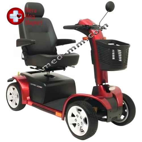 Скутер «Maxi Reale» Scooter-Maxi-Reale